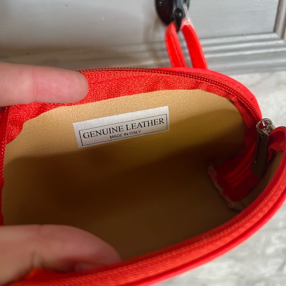 NWT Fluorescent Wristlet (Flamingo colored) - Picture 4 of 4